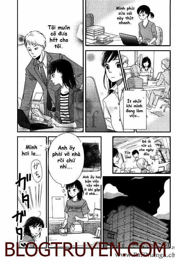 love rerun - Chapter 6 - Trang 5