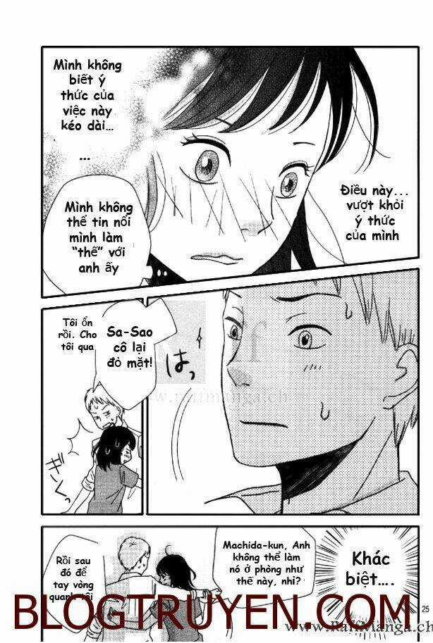 love rerun - Chapter 6 - Trang 8