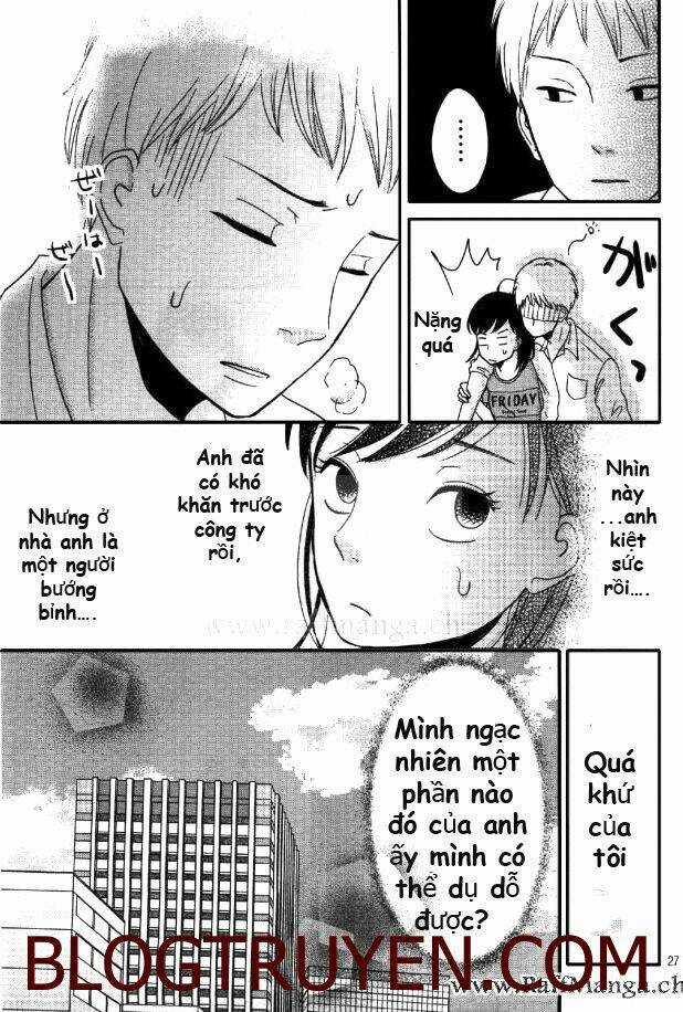 love rerun - Chapter 6 - Trang 10