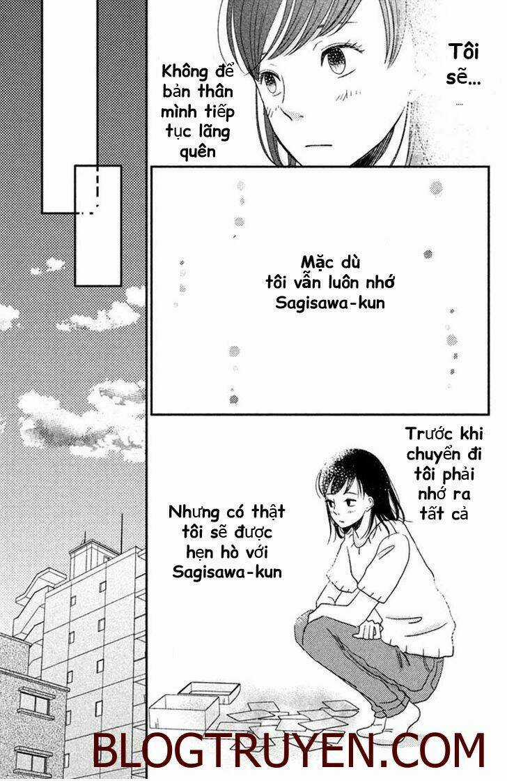 love rerun - Chapter 7 - Trang 11