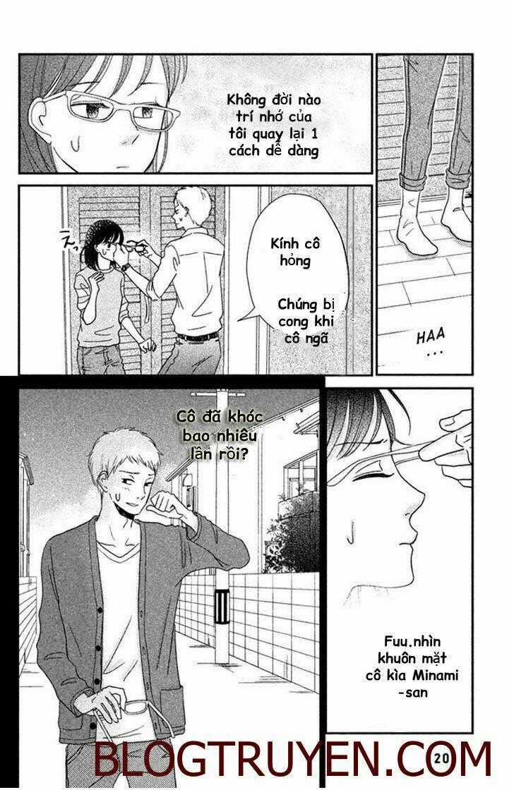 love rerun - Chapter 7 - Trang 14