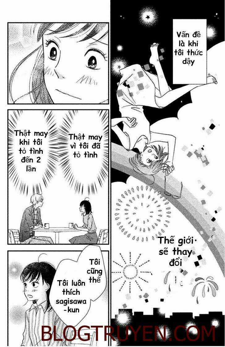 love rerun - Chapter 7 - Trang 4