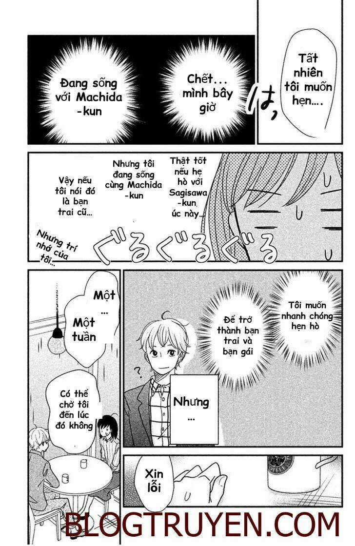 love rerun - Chapter 7 - Trang 5