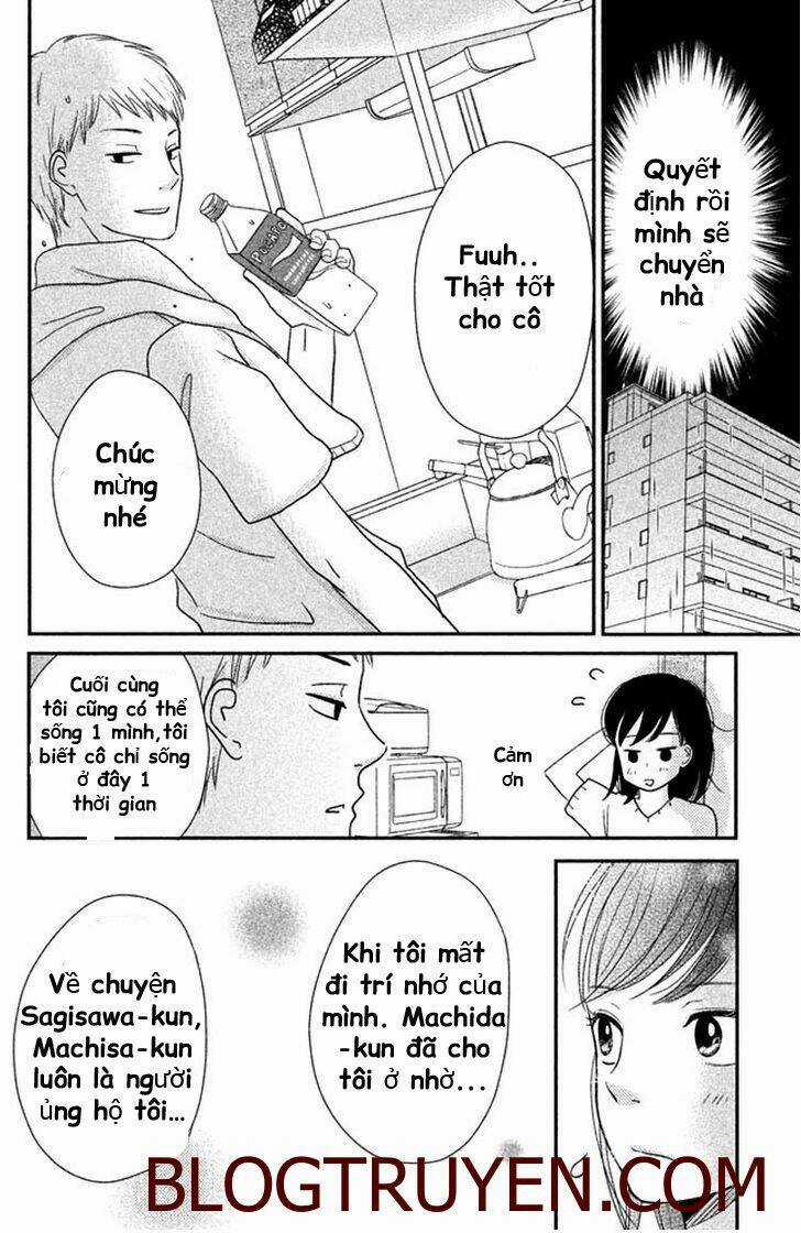 love rerun - Chapter 7 - Trang 6
