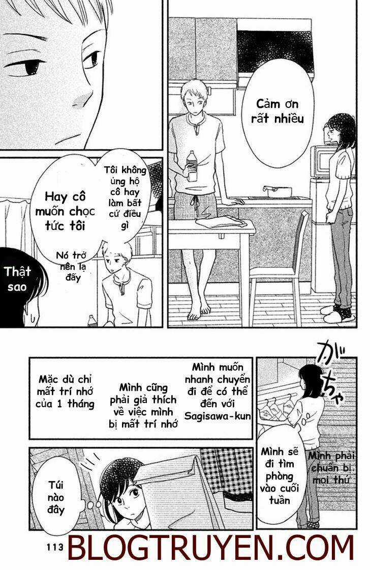 love rerun - Chapter 7 - Trang 7