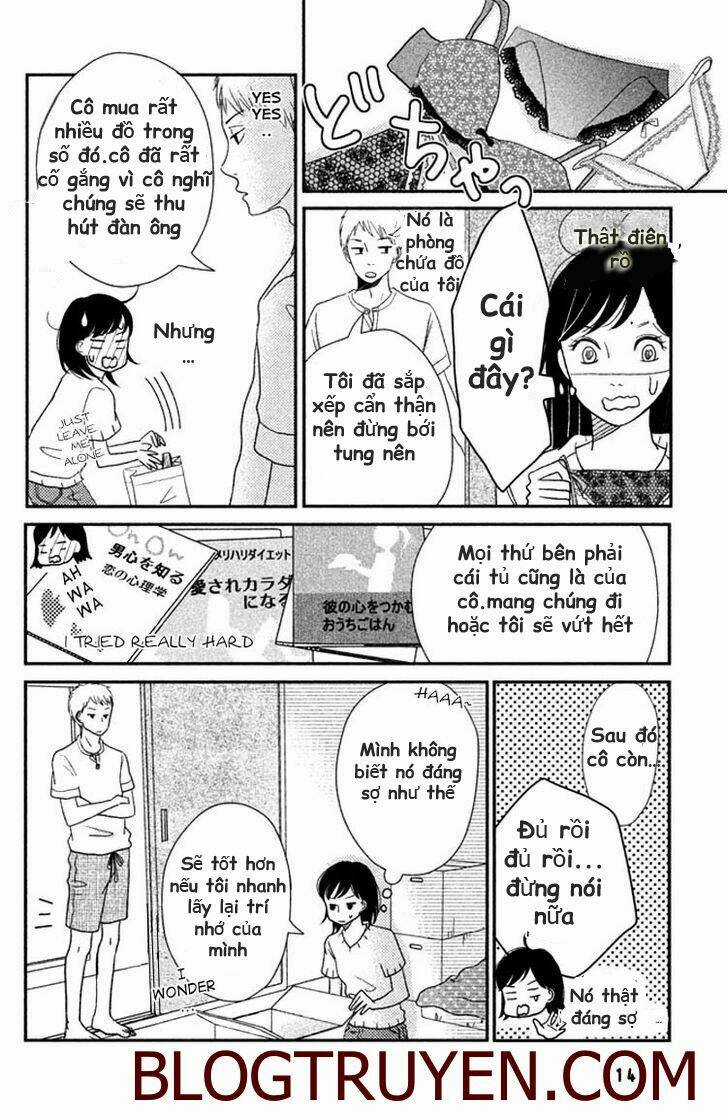 love rerun - Chapter 7 - Trang 8