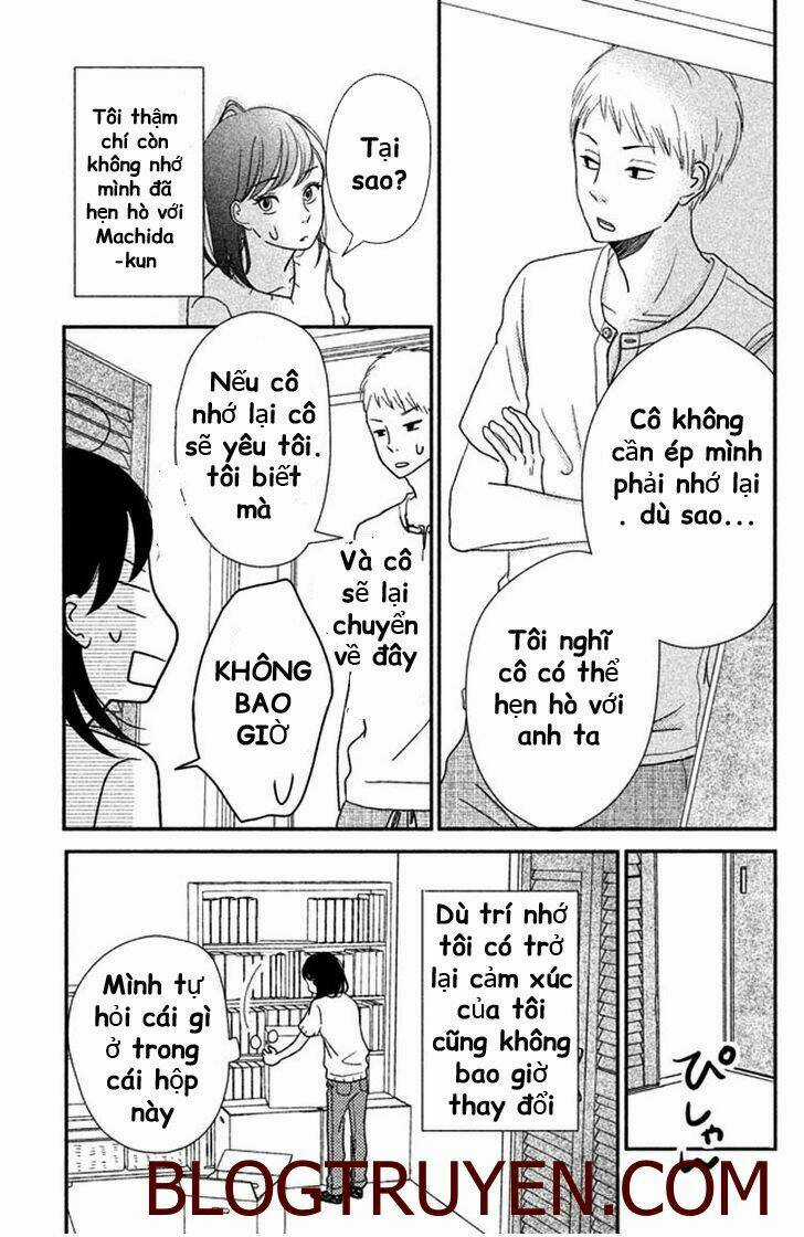 love rerun - Chapter 7 - Trang 9