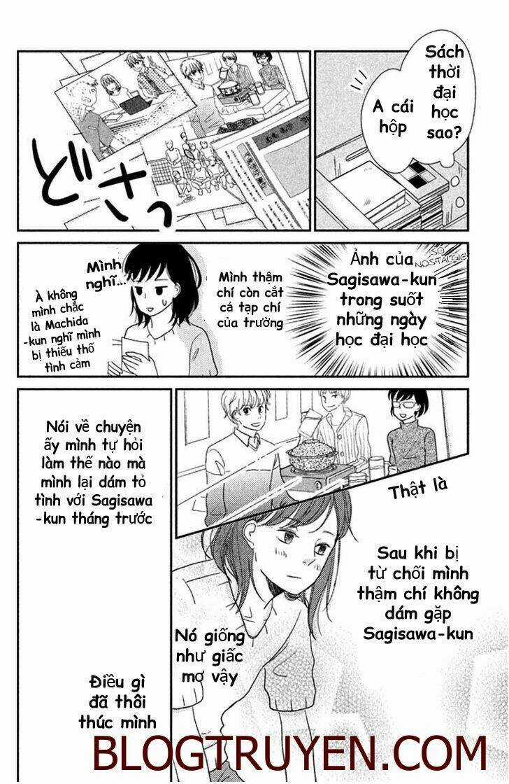 love rerun - Chapter 7 - Trang 10