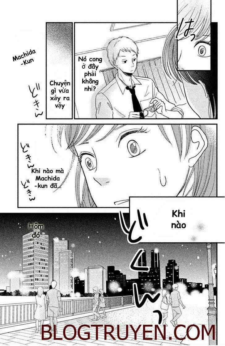 love rerun - Chapter 8 - Trang 1