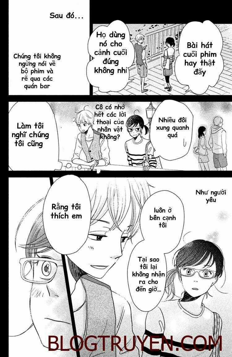 love rerun - Chapter 8 - Trang 2