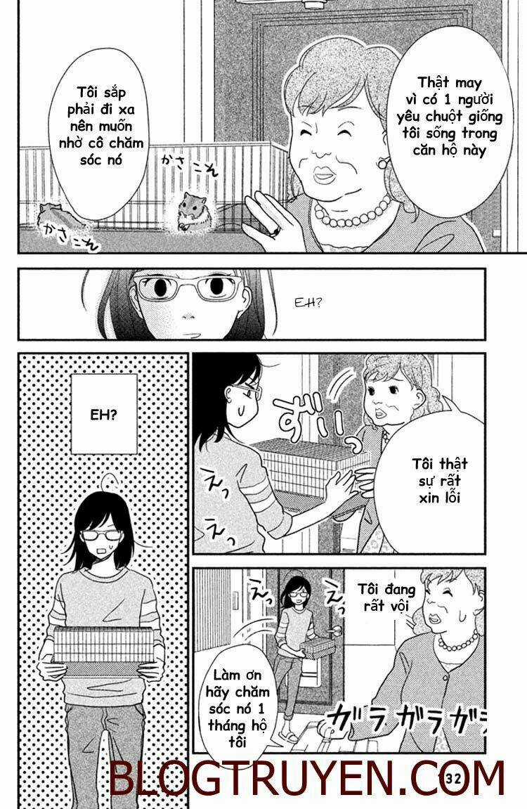 love rerun - Chapter 8 - Trang 12