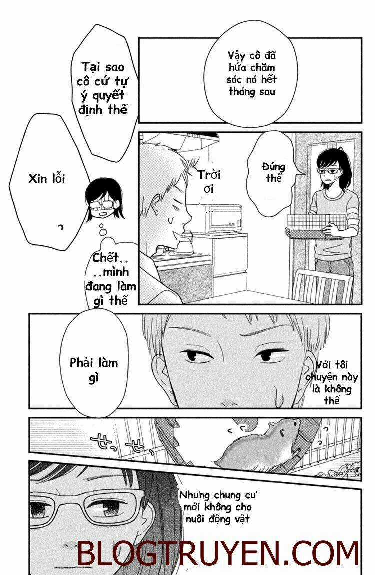 love rerun - Chapter 8 - Trang 13