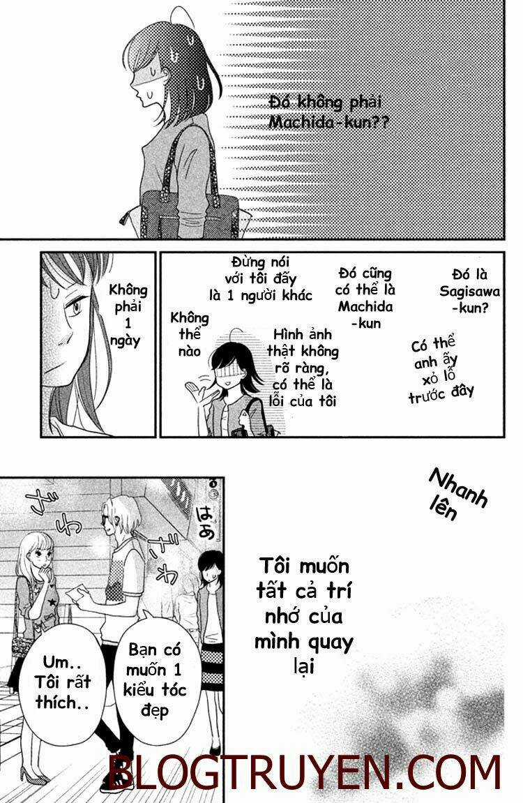 love rerun - Chapter 8 - Trang 15