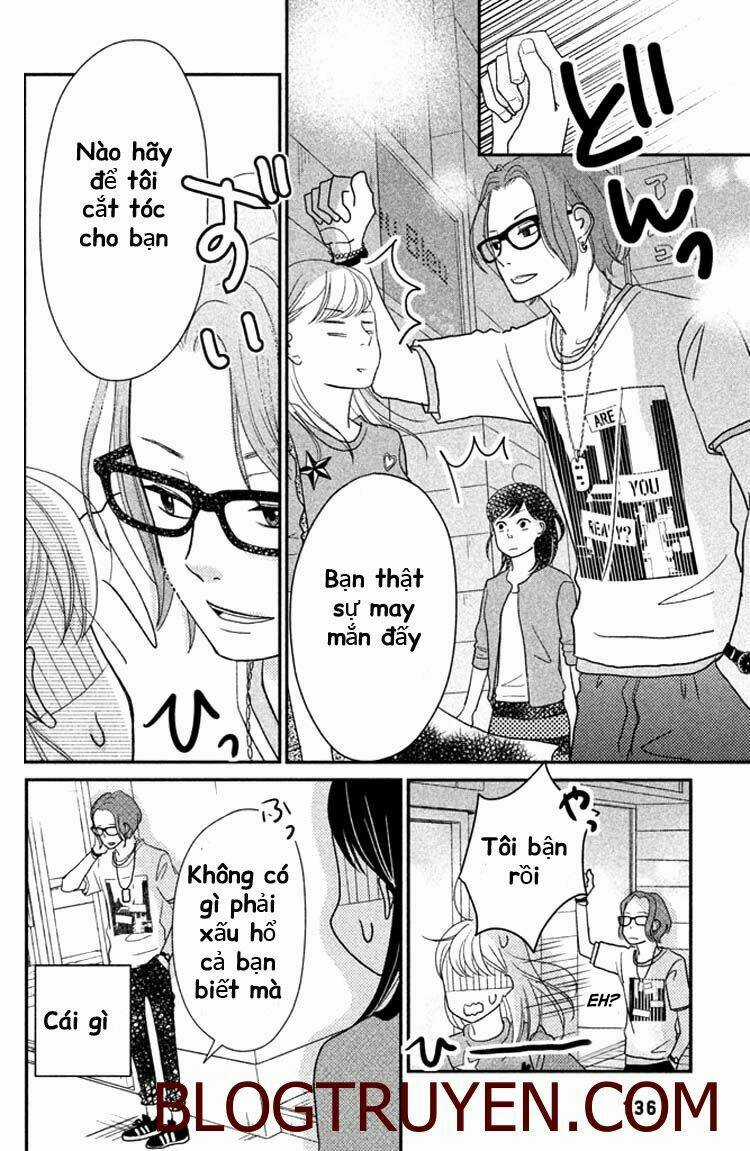 love rerun - Chapter 8 - Trang 16