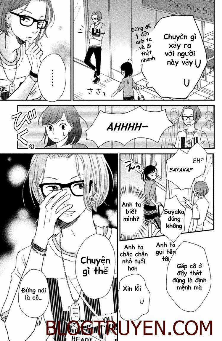love rerun - Chapter 8 - Trang 17