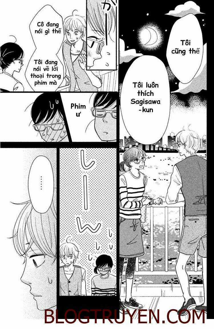 love rerun - Chapter 8 - Trang 3