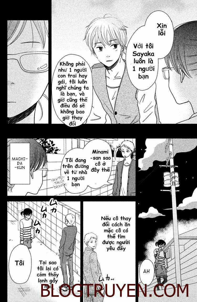 love rerun - Chapter 8 - Trang 4