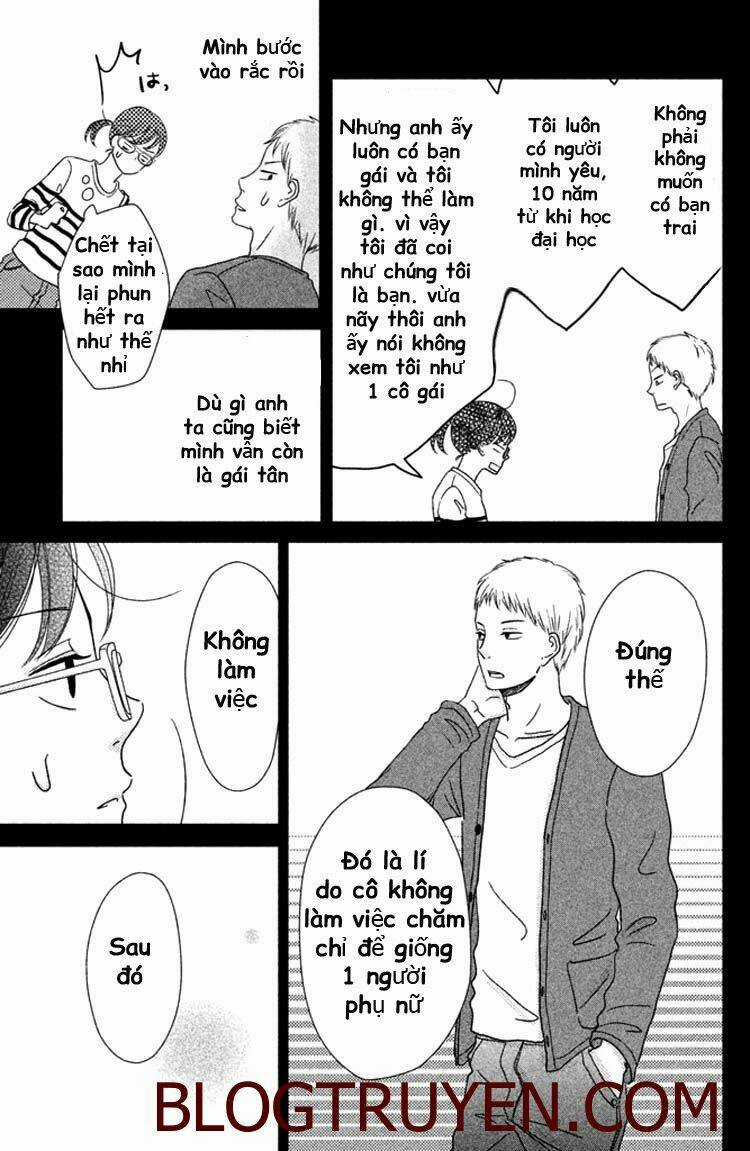 love rerun - Chapter 8 - Trang 5