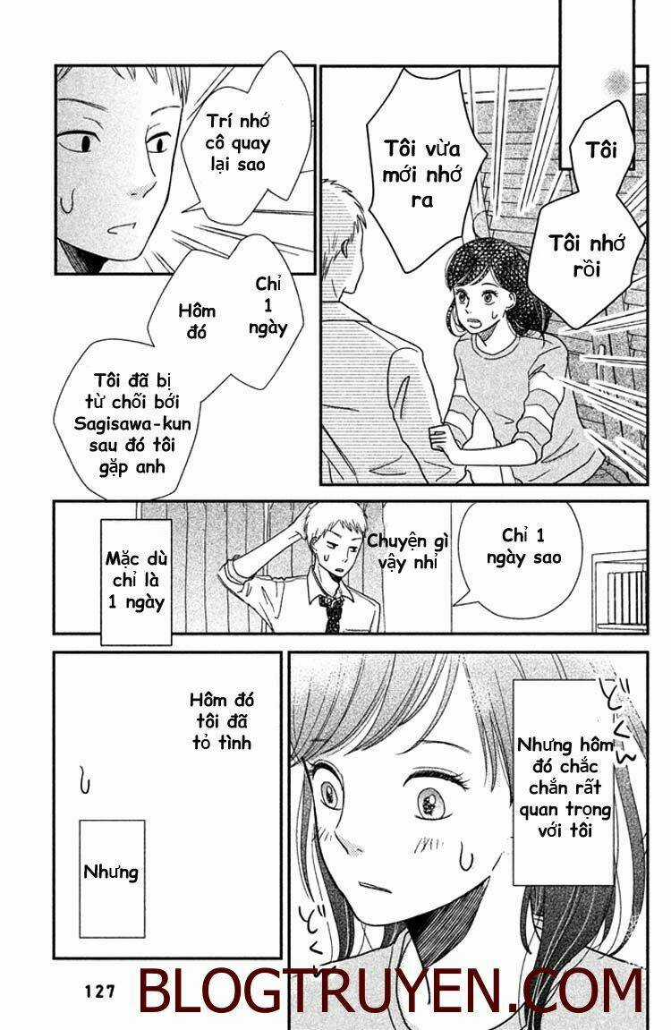 love rerun - Chapter 8 - Trang 7