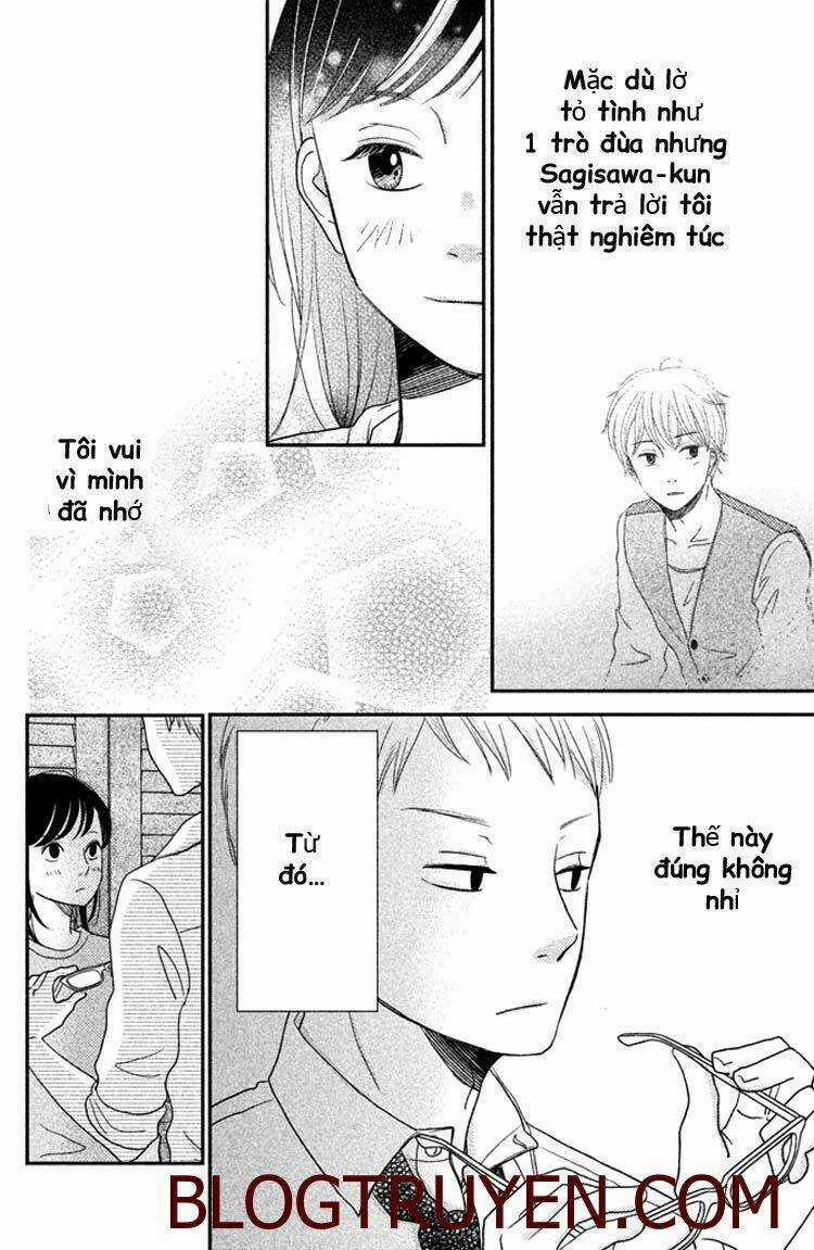 love rerun - Chapter 8 - Trang 8