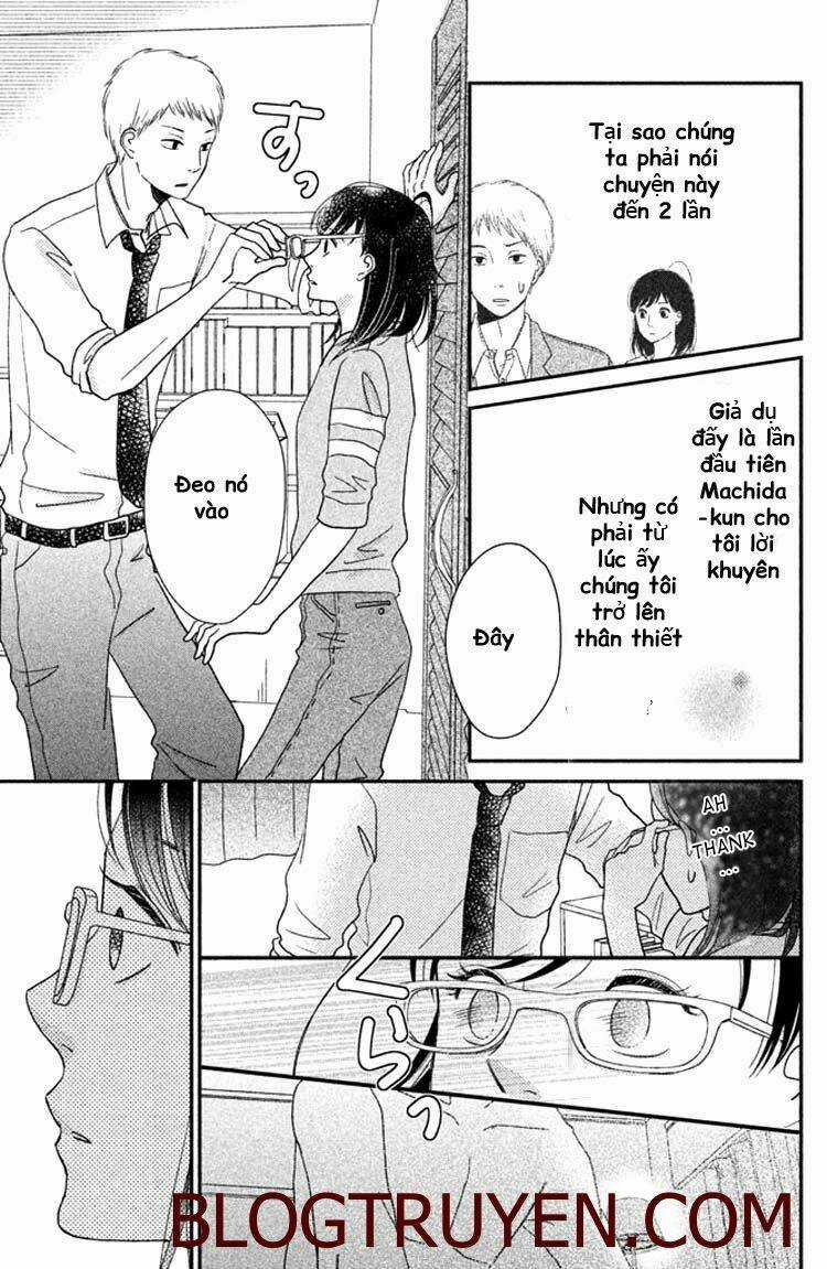 love rerun - Chapter 8 - Trang 9