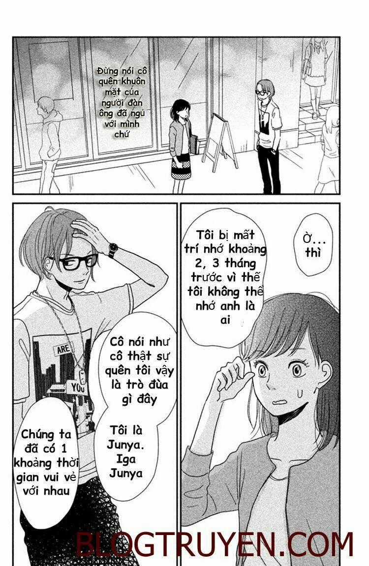 love rerun - Chapter 9 - Trang 1