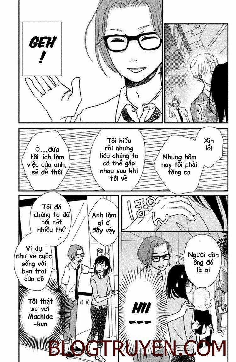 love rerun - Chapter 9 - Trang 6