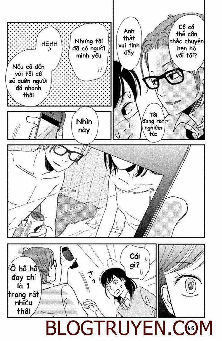 love rerun - Chapter 9 - Trang 7