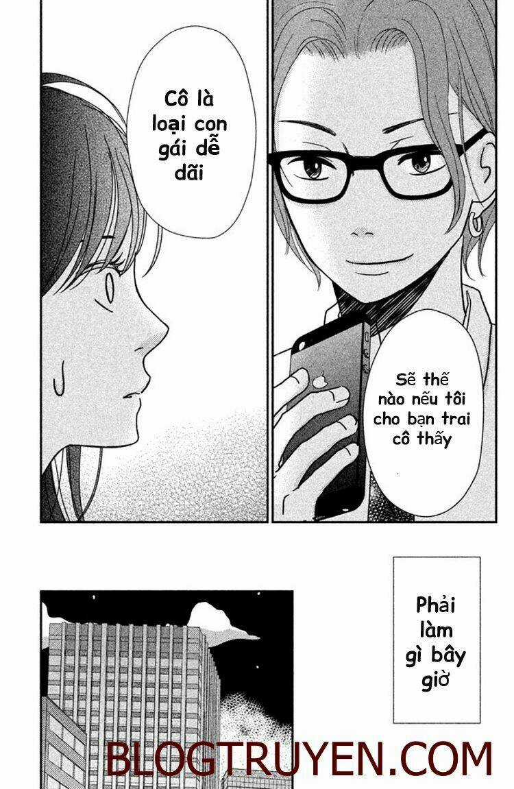 love rerun - Chapter 9 - Trang 8