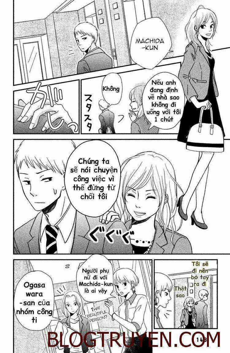 love rerun - Chapter 9 - Trang 9