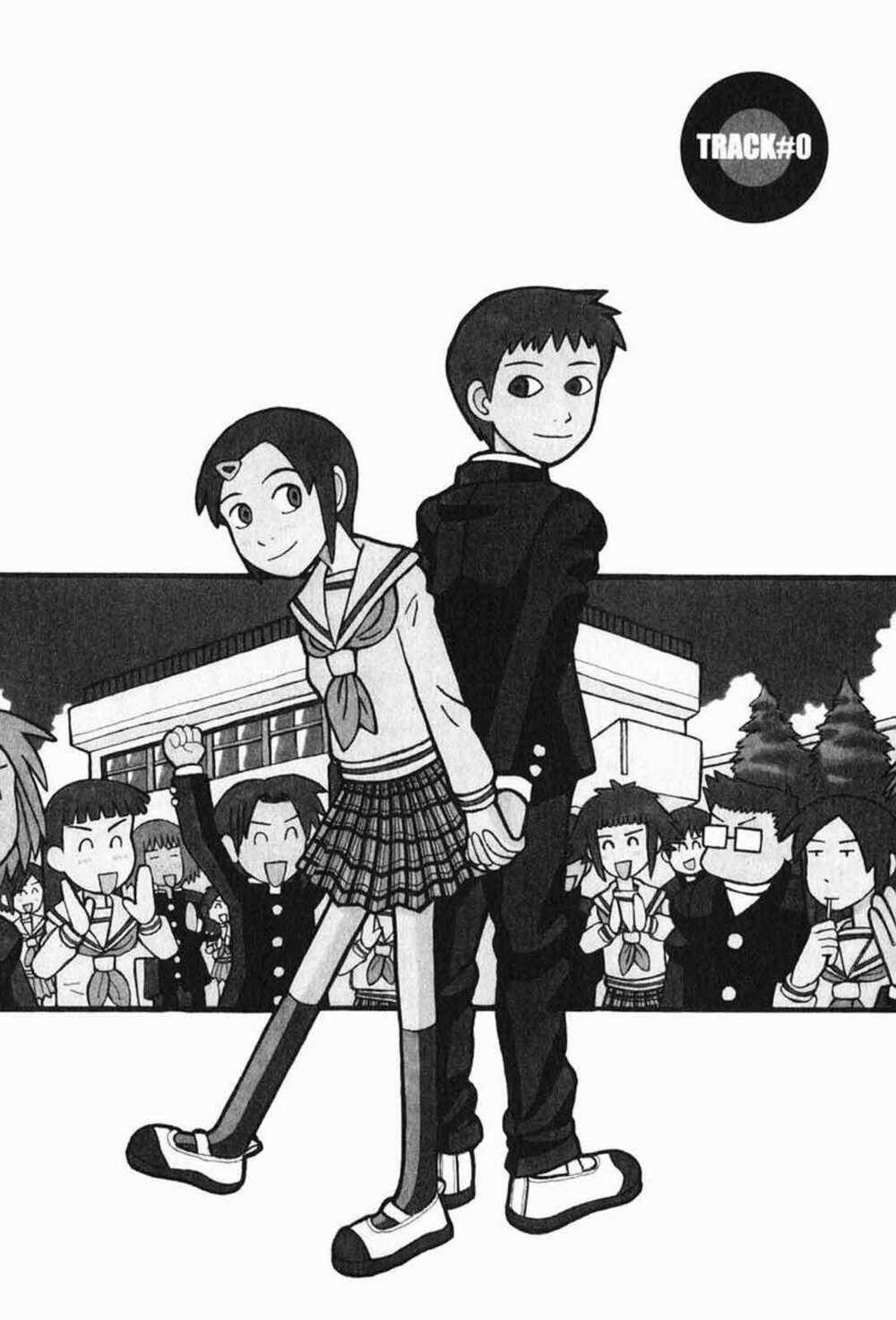 Love Roma - Chapter 0 - Trang 2