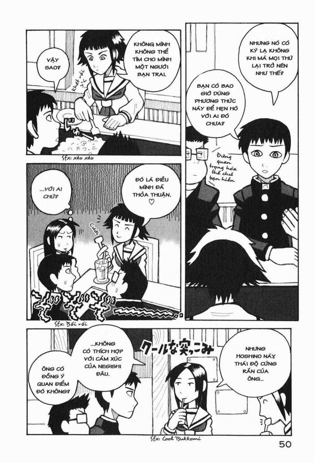 Love Roma - Chapter 0 - Trang 12