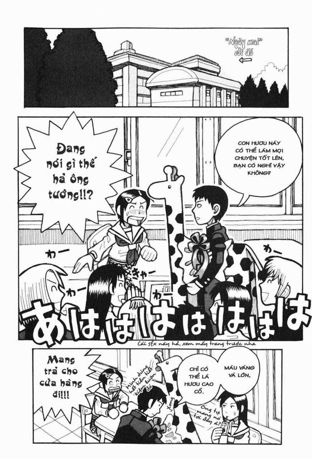 Love Roma - Chapter 0 - Trang 14