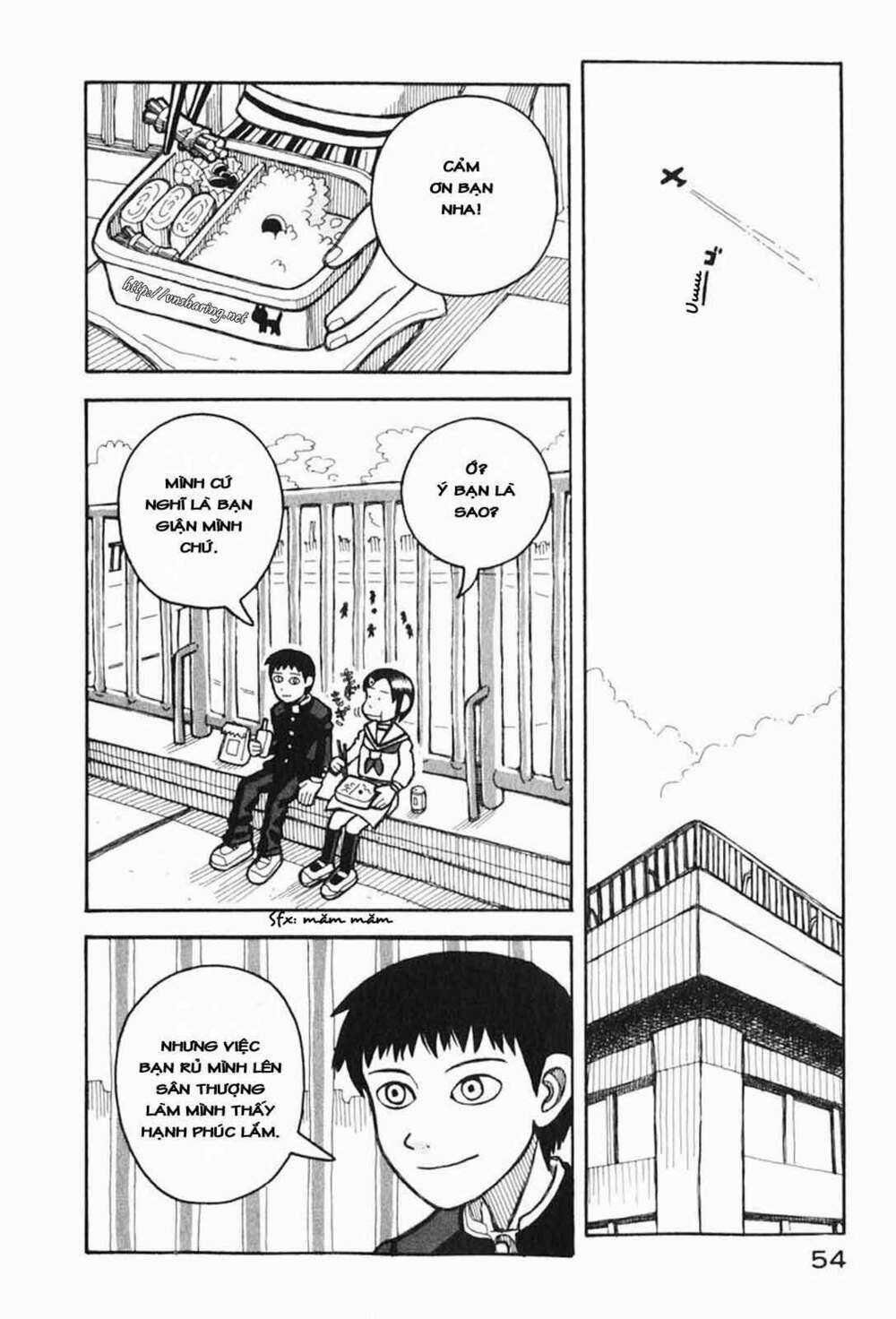 Love Roma - Chapter 0 - Trang 16