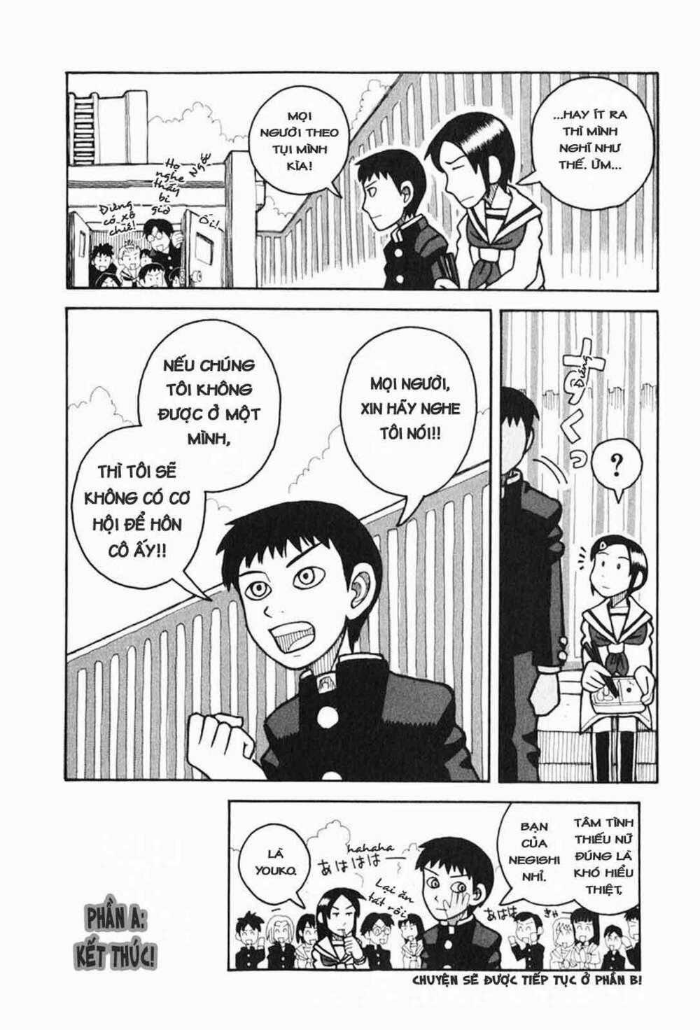 Love Roma - Chapter 0 - Trang 18