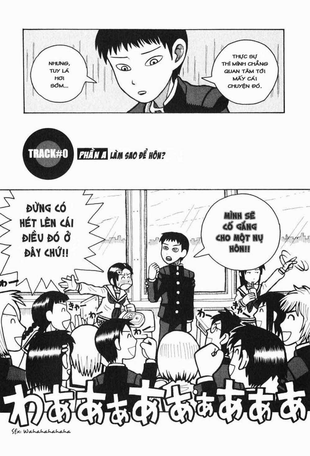 Love Roma - Chapter 0 - Trang 5