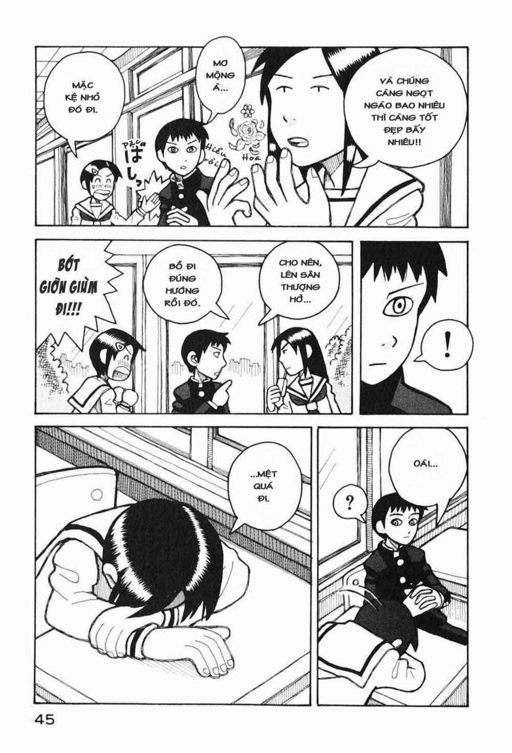 Love Roma - Chapter 0 - Trang 7