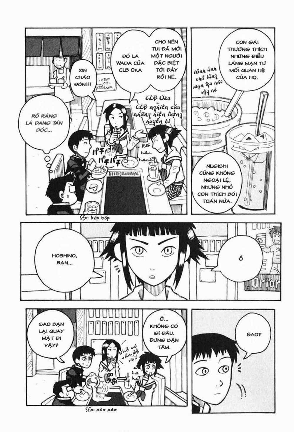 Love Roma - Chapter 0 - Trang 10