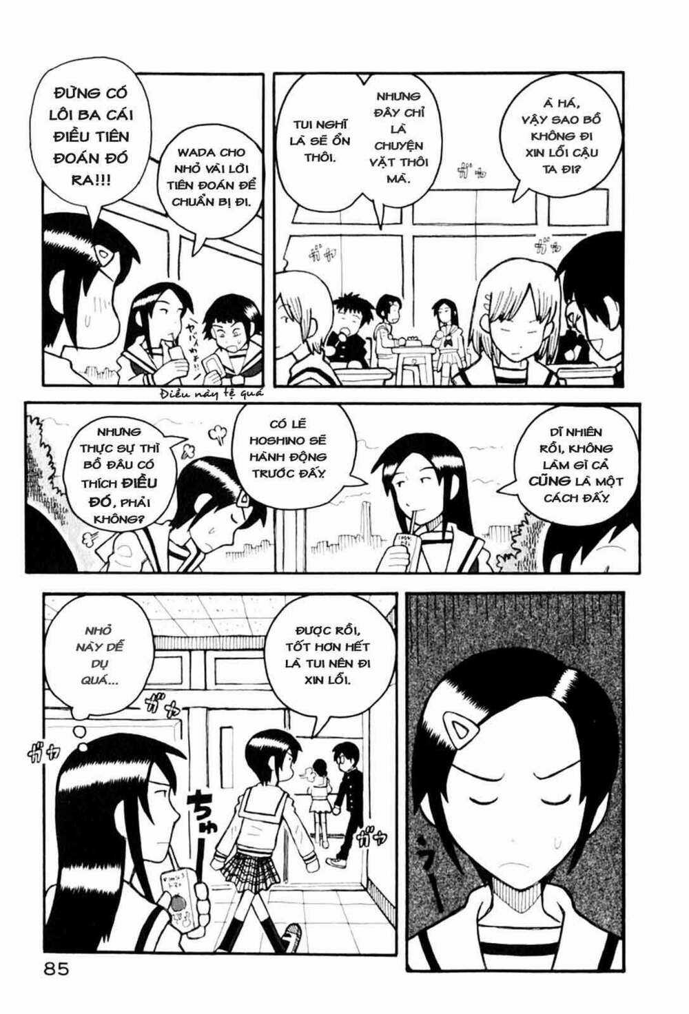 Love Roma - Chapter 1 - Trang 11