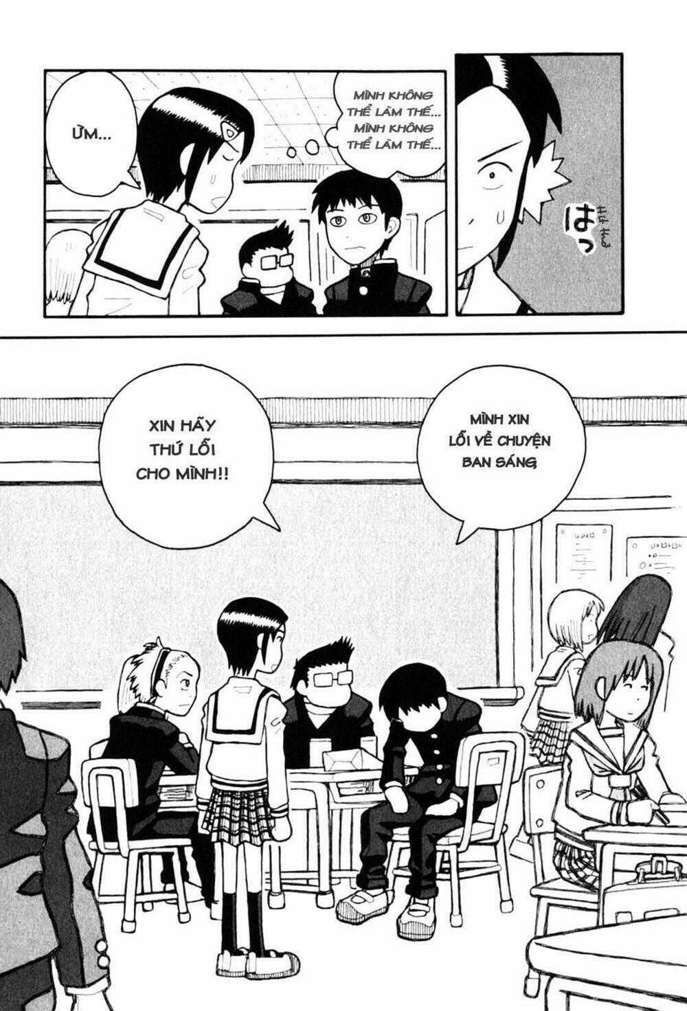 Love Roma - Chapter 1 - Trang 13