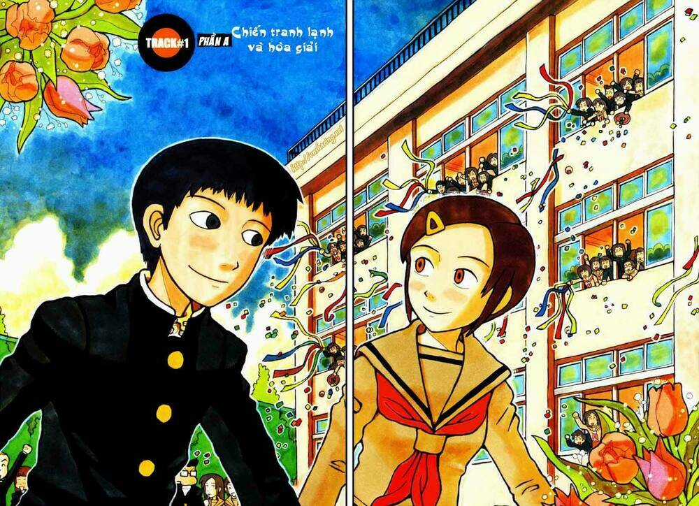 Love Roma - Chapter 1 - Trang 3