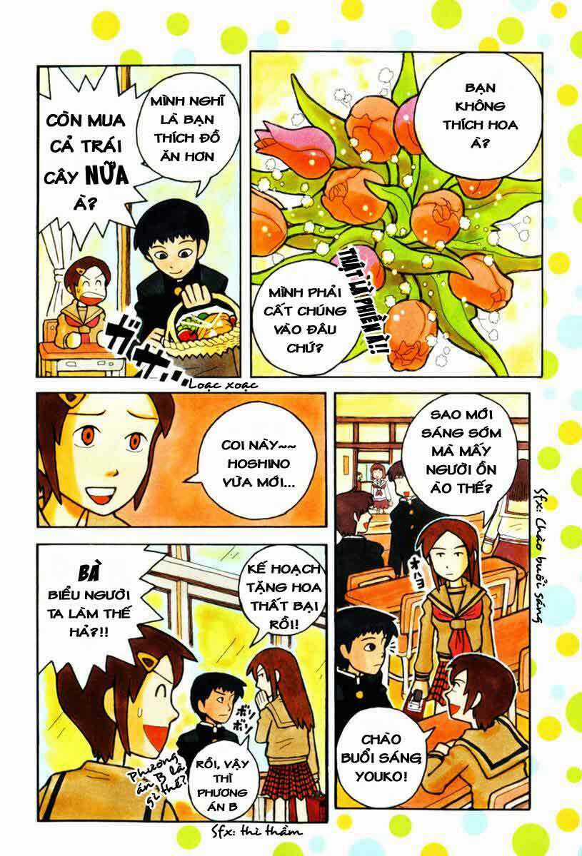 Love Roma - Chapter 1 - Trang 4