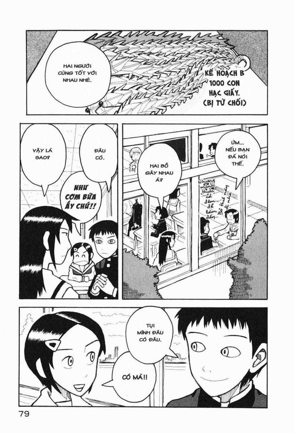 Love Roma - Chapter 1 - Trang 5