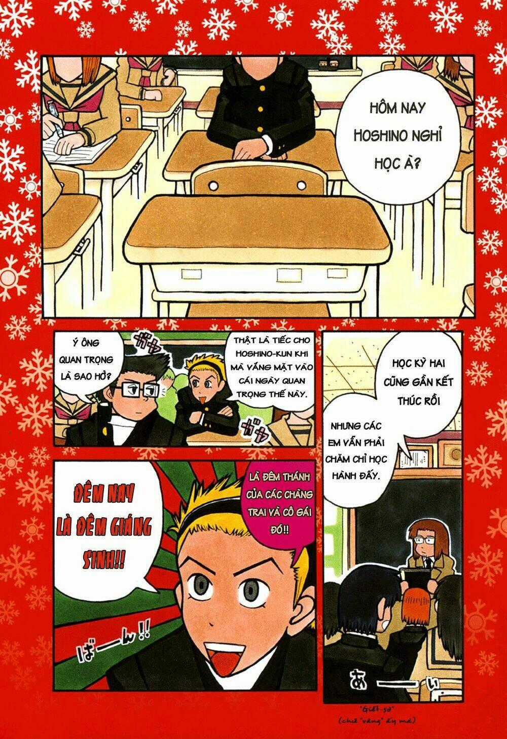 Love Roma - Chapter 10 - Trang 2