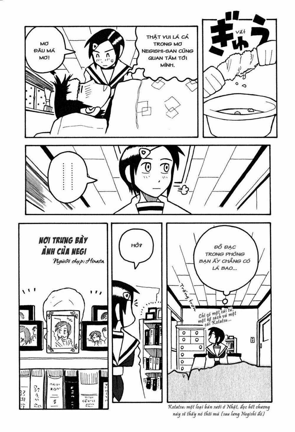 Love Roma - Chapter 10 - Trang 11