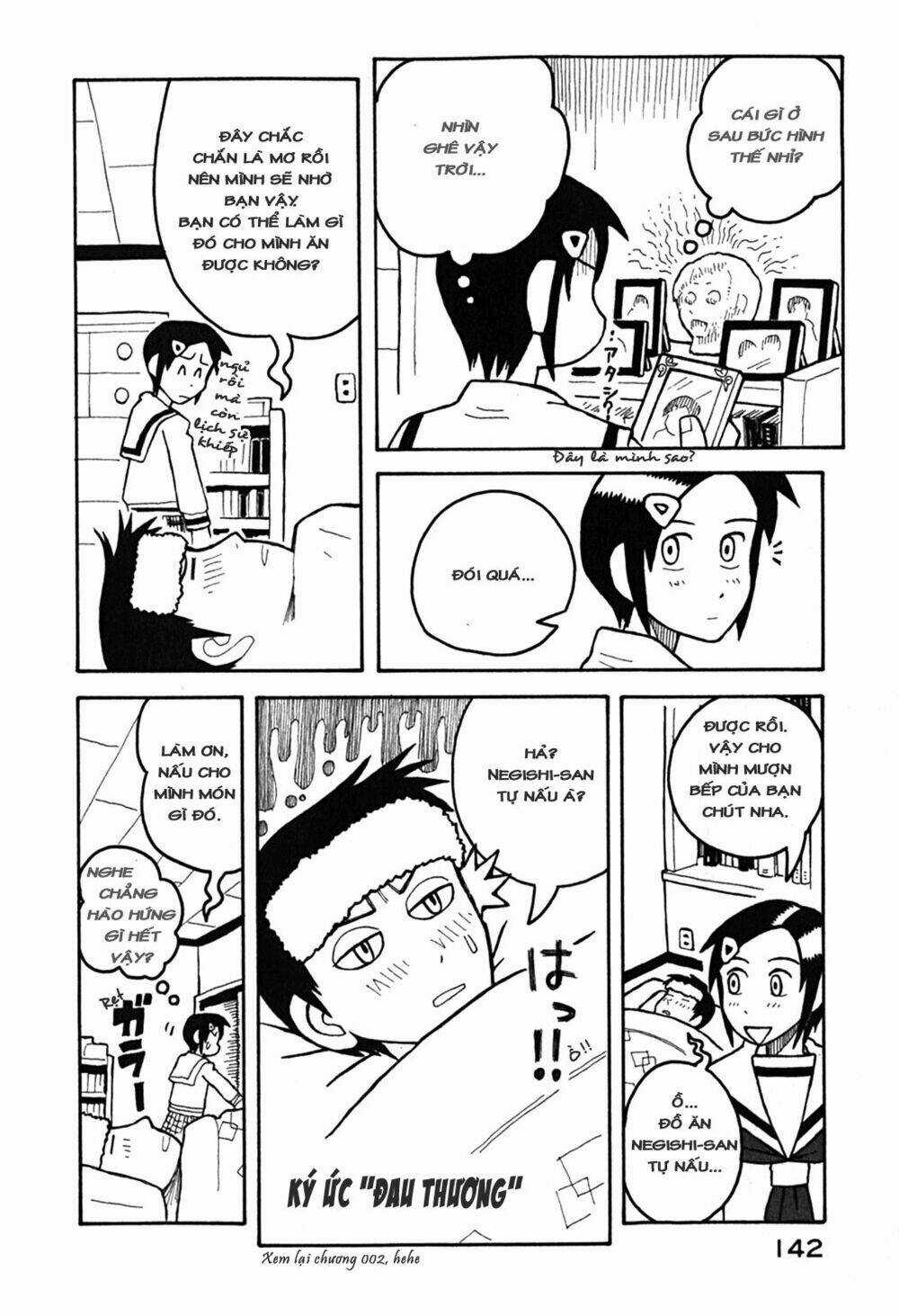 Love Roma - Chapter 10 - Trang 12