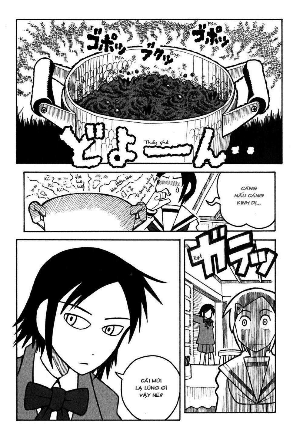 Love Roma - Chapter 10 - Trang 13