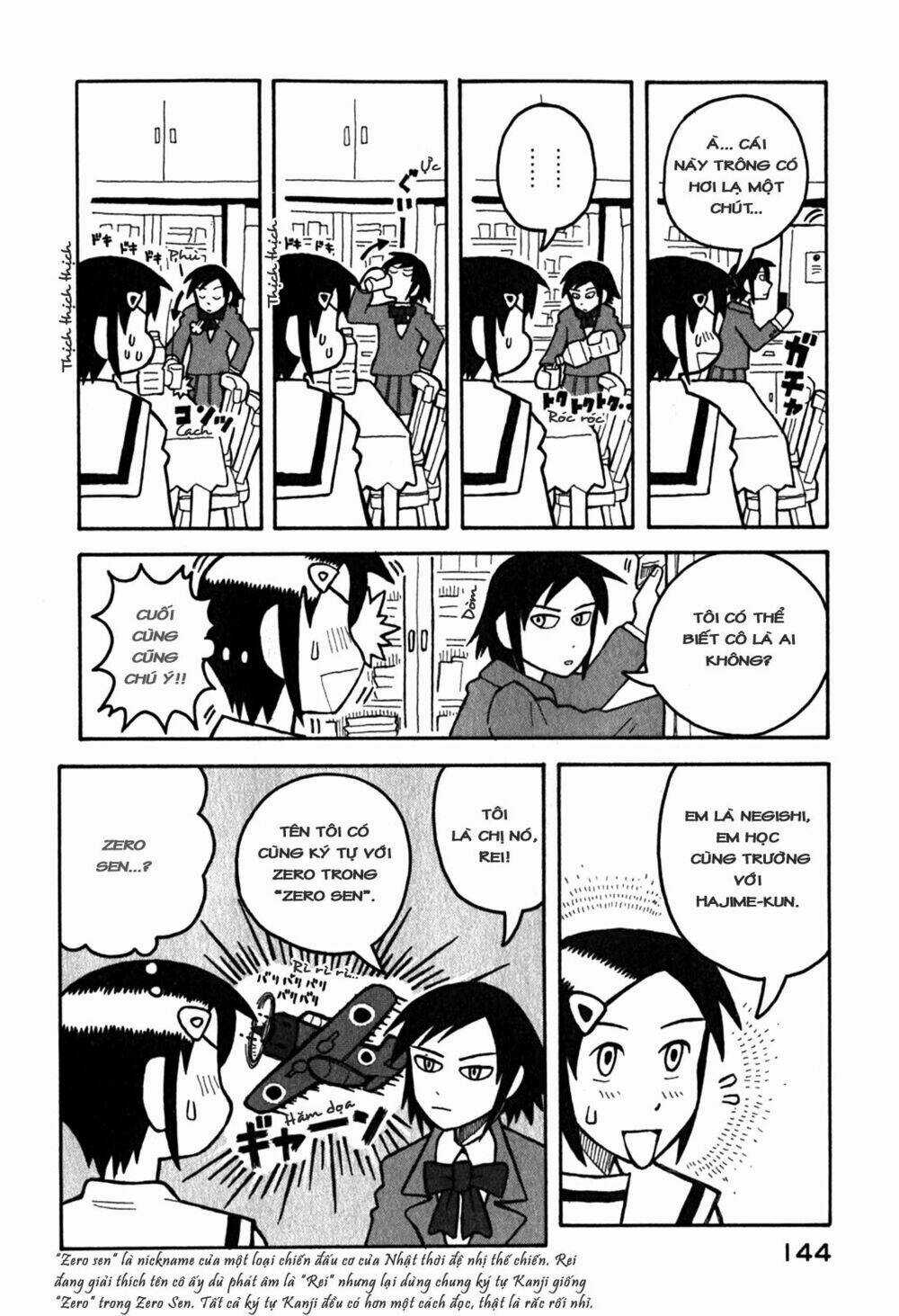 Love Roma - Chapter 10 - Trang 14