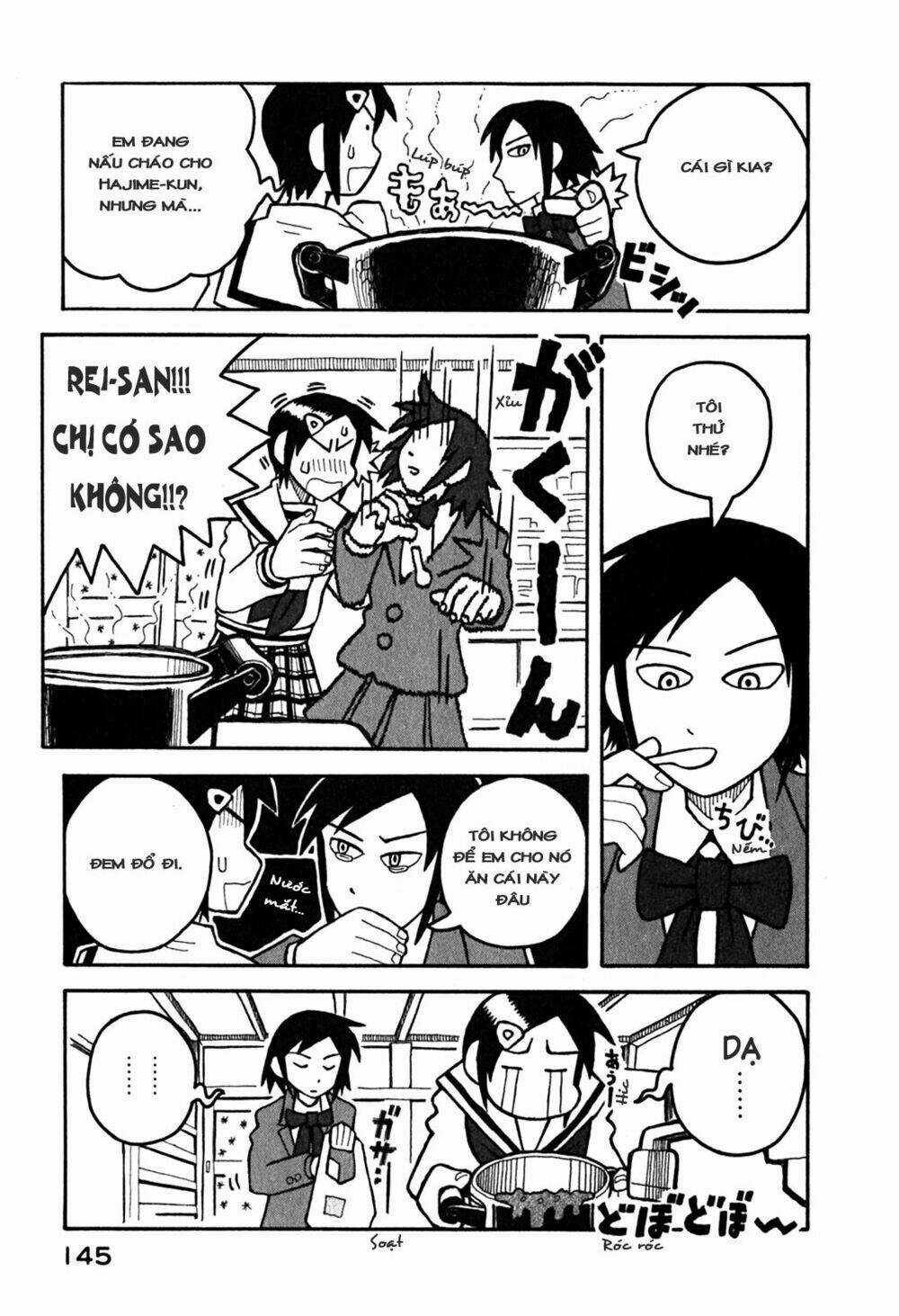 Love Roma - Chapter 10 - Trang 15