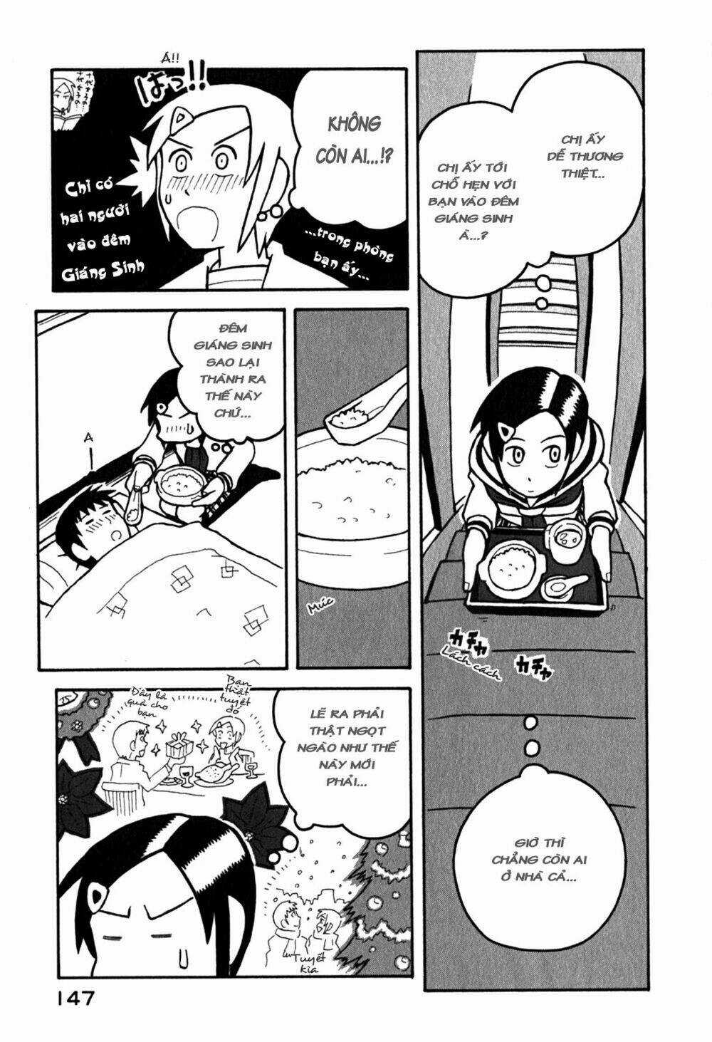 Love Roma - Chapter 10 - Trang 17